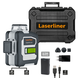 Laserliner Quadrum M350 S Set 2 LT Rotationslaser