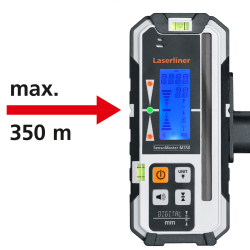 Laserliner Quadrum M350 S Set 1 FL Rotationslaser