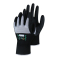 XCELLENT Handschuhe LW XC-Line sw-grau Micro-Foam Nitril, Touch, ESD