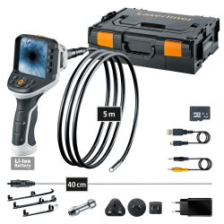 Laserliner Videoinspektion VideoFlex G4 Master Set