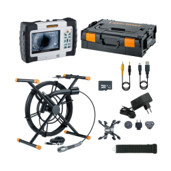 Laserliner Videoinspektionskamera-Set PipeControl...