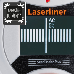 Laserliner Ortungsgerät StarFinder Plus