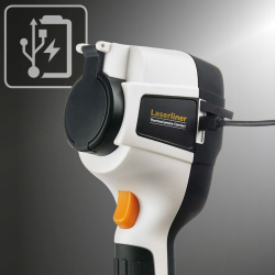 Laserliner Wärmebildkamera ThermoCamera Connect (220x160, -20° to 350° C, wifi)