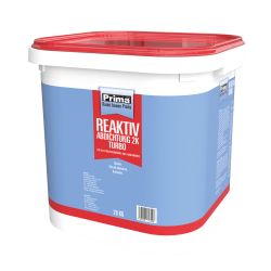 prima reaktiv abdichtung 2k turbo 20 kg eimer weiß...