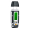 laserliner dampmaster compact digitales feuchtigkeitsmessgerät mit 2 edelstahlspitzen lcd display weiß schwarz