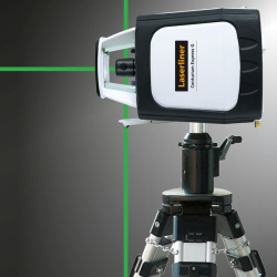 Laserliner Hybrid-/Rotationslaser Centurium Express G 210 S (BLE)