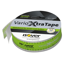 Isover Vario XtraTape Klebeband 60mm 20m