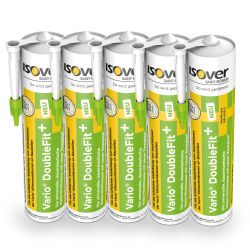 5x Isover Vario DoubleFit + 310ml