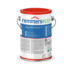 Remmers Aqua OWF-68/tm-Öl-Wetterschutz-Farbe [eco]