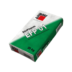 BAUMIT Edelfilzputz EFP 01 Strukturkorn Kalkstein...