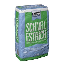 Prima Schnellestrich 25kg