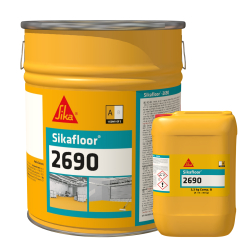 Sika Sikafloor-2690 N 2K Epoxid-Beschichtung 30kg