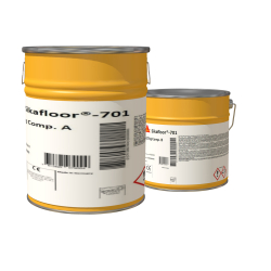 Sika Sikafloor-701 2K 25kg Epoxidharzbindemittel