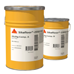 Sika Sikafloor-2350 ESD 2K Epoxidharzbindemittel