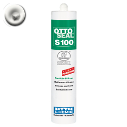 OTTOSEAL S 100 Sanit&auml;r-Silicon Pergamon matt Kartusche