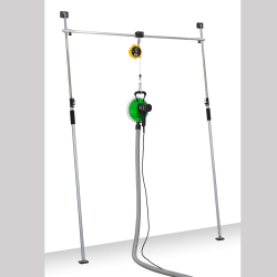 EIBENSTOCK Wandstativ "ErgoGuide" inkl. Balancer