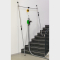 EIBENSTOCK Wandstativ "ErgoGuide" inkl. Balancer
