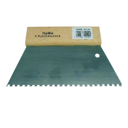 hawe f fliesenkleber zahnkelle bucheholzgriff...