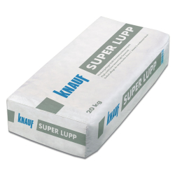 KNAUF Super Lupp Kalk-Zement-Leichtputz 20kg