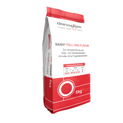 danogips dano füll und fläche gips...