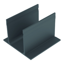 ACO Slimline Verbinder Standard symmetrisch