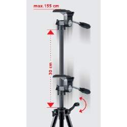 Laserliner KOMPAKTSTATIV FIXPOD 155 CM