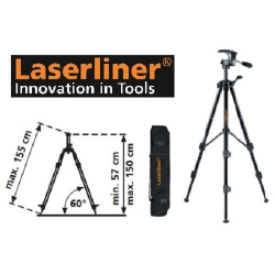 Laserliner KOMPAKTSTATIV FIXPOD 155 CM