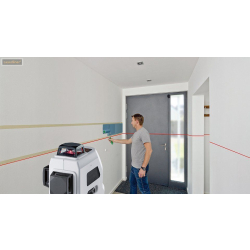 Laserliner KREUZLINIENLASER AUTOLINE-LASER 3D PLUS