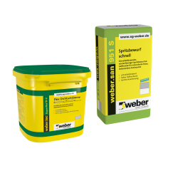 weber.tec Superflex D2  Flex Dichtungsschlämme 2k...