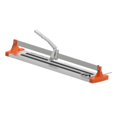 battipav fliesenschneider alu 62 cm mit hebelgriff und...