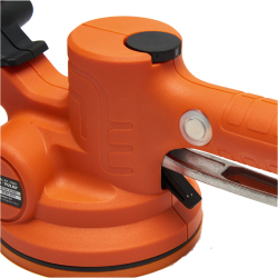 TRIUSO Akku-Rüttel-Saugheber PULSE 18V 2AH 25kg