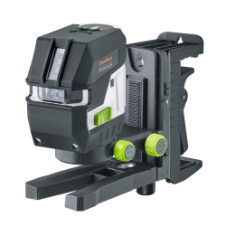 Laserliner Kreuzlinienlaser MasterCross-Laser XPG