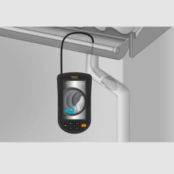 Laserliner Inspektionskamera  VideoPocket HD