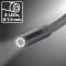 endoskopkamera 7,9 mm durchmesser 8 leds flexibles schwarzes kabel