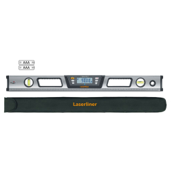 Laserliner Digitale-Wasserwaage DigiLevel Pro 60