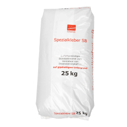 redstone Spezialkleber SB Klebemörtel 25kg