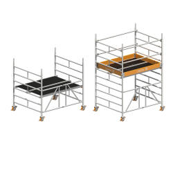 Layher ZIFA 150 Klappgerüst