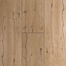 REDSUN Terrassenplatte Keramik REDS DUE Woodl. light oak...