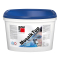 baumit mosaik top buntsteinputz 25 kg kunststoffeimer blaue deckel für außen und innen