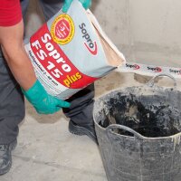 AKTION - Sopro 550 FS 15 plus FließSpachtel 25 KG...