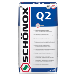 AKTION - Schönox Q2 Fliesenkleber 25kg MHD: 05/25