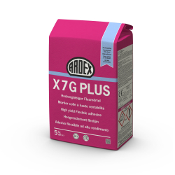 ardex x7g plus rosafarbener hochergiebiger...
