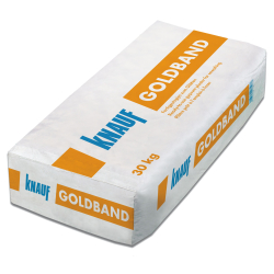 knauf goldband fertiggips glättespachtel 30 kg sack
