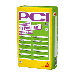 pci periplan boden-ausgleich unter oberbel&auml;gen sack...