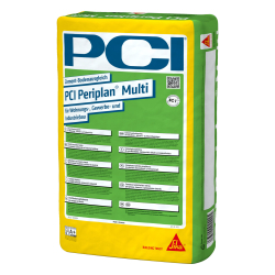pci periplan multi zement-bodenausgleich...