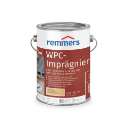 remmers wpc-imprägnier farblos 2,5 l dose für...