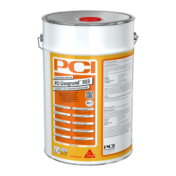 pci gisogrund 303 haftgrundierung weiß orange...
