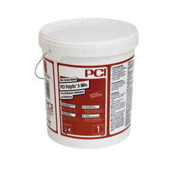 pci polyfix 5 min schnellm&ouml;rtel 1 kg kunststoffeimer