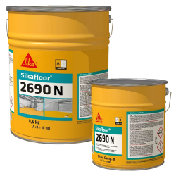 sikafloor 2690 n zweikomponenten epoxy grundierung comp a...