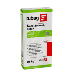 tubag trass-zement-beton green line im...
